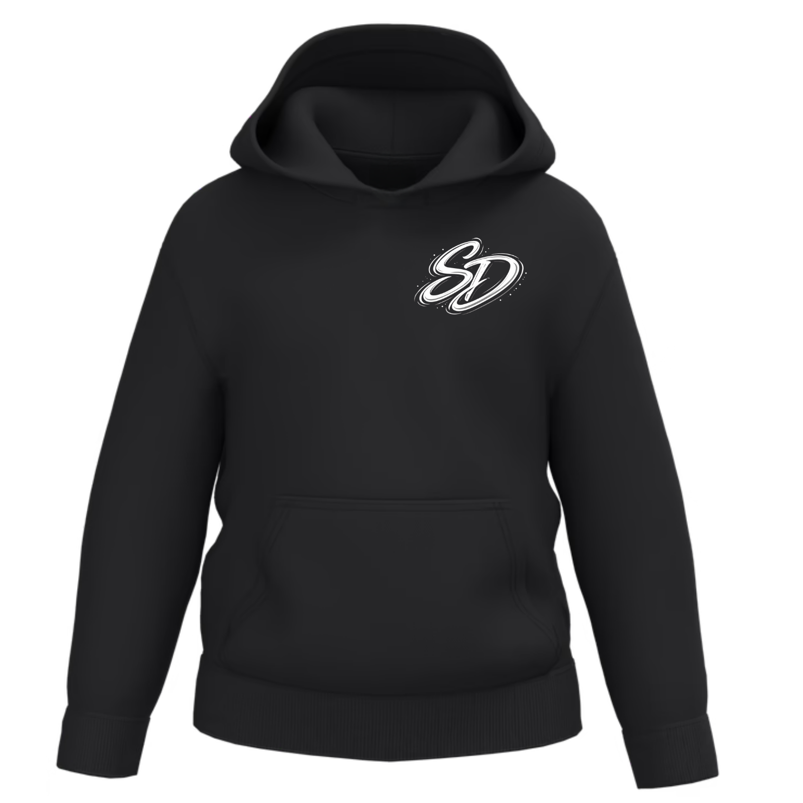 Sweat à capuche One Vibe Family - Enfant
