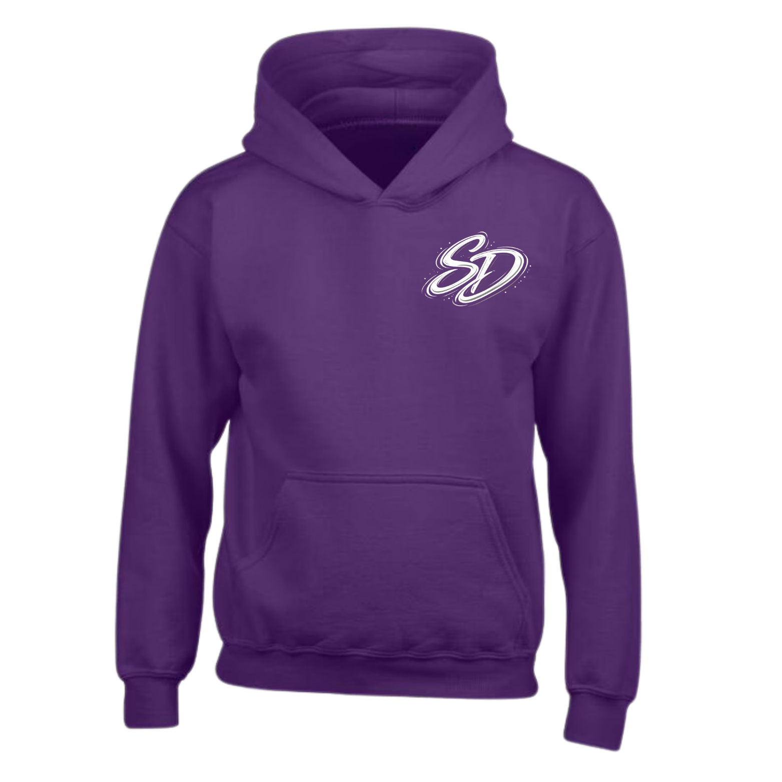 Sweat à capuche One Vibe Family - Enfant