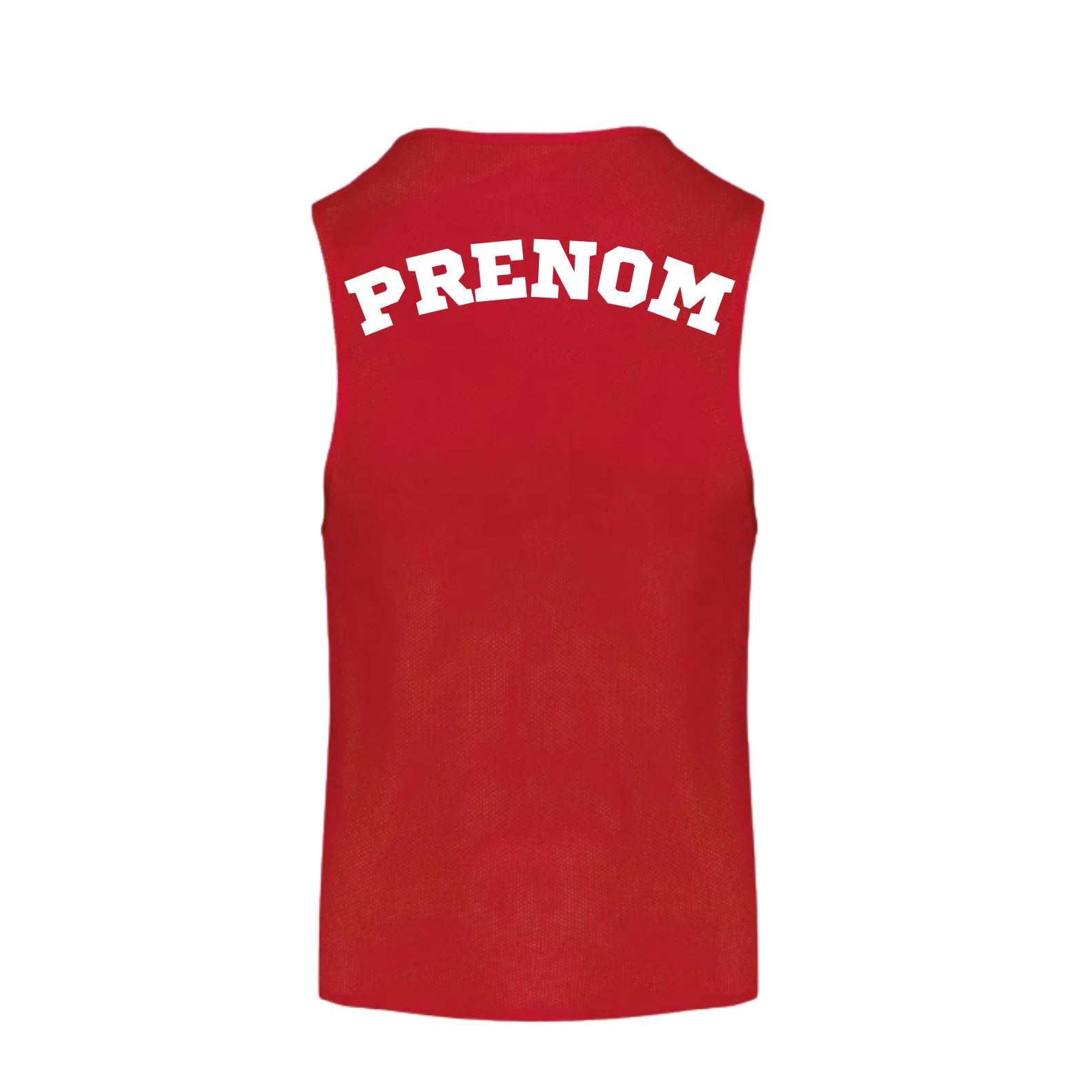 Chasuble réversible Personnalisable CBA
