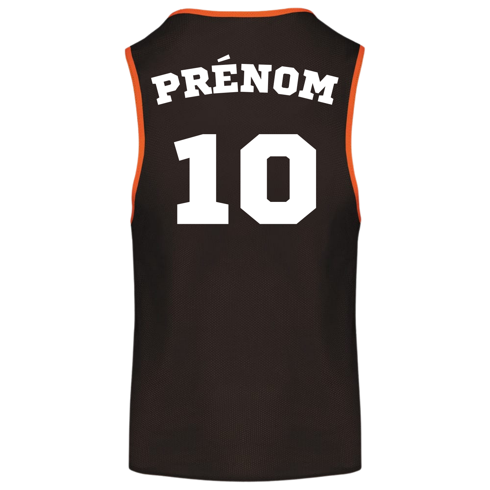 Chasuble réversible Personnalisable CBA