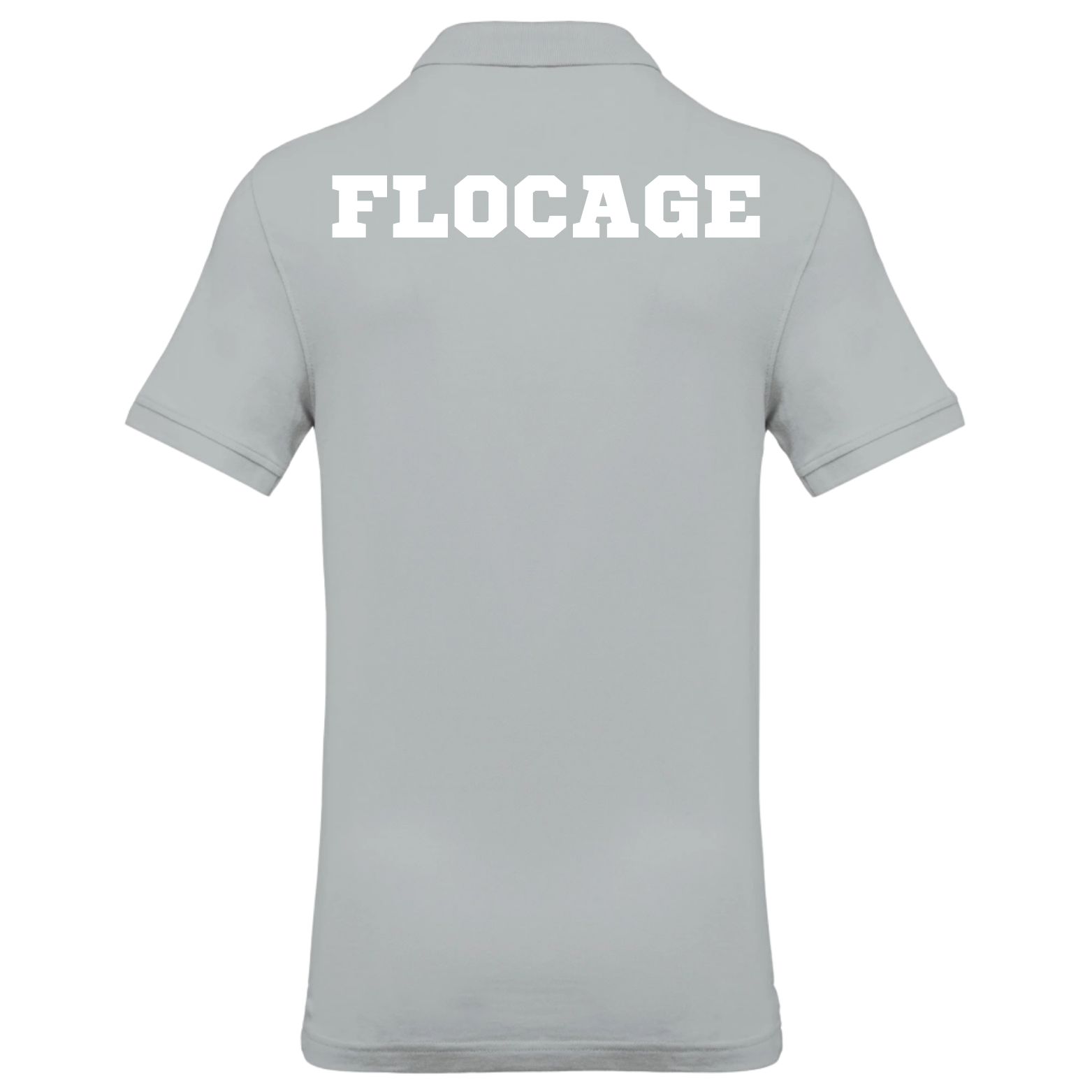 Polo Personnalisable CBA