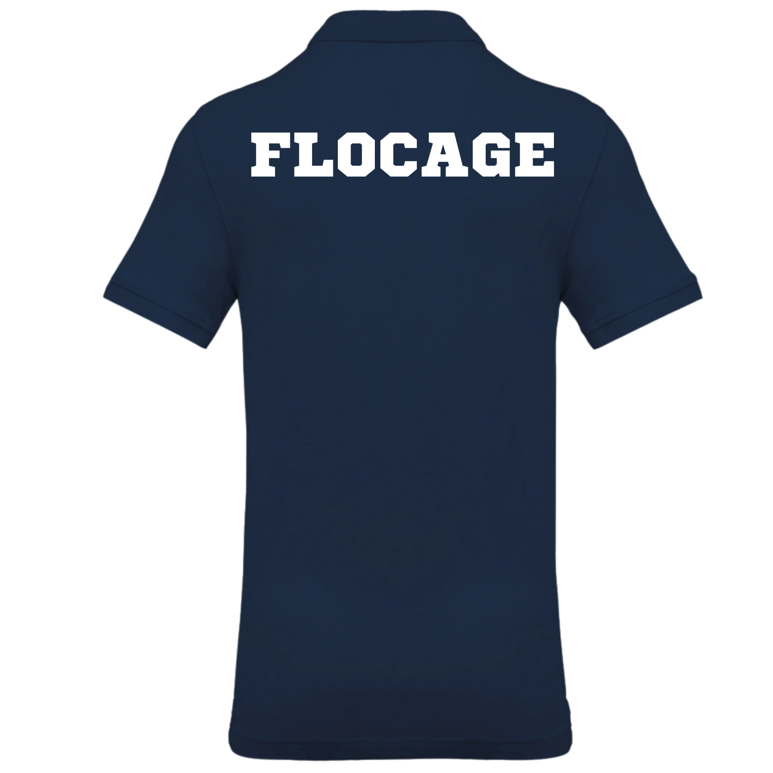 Polo Personnalisable CBA