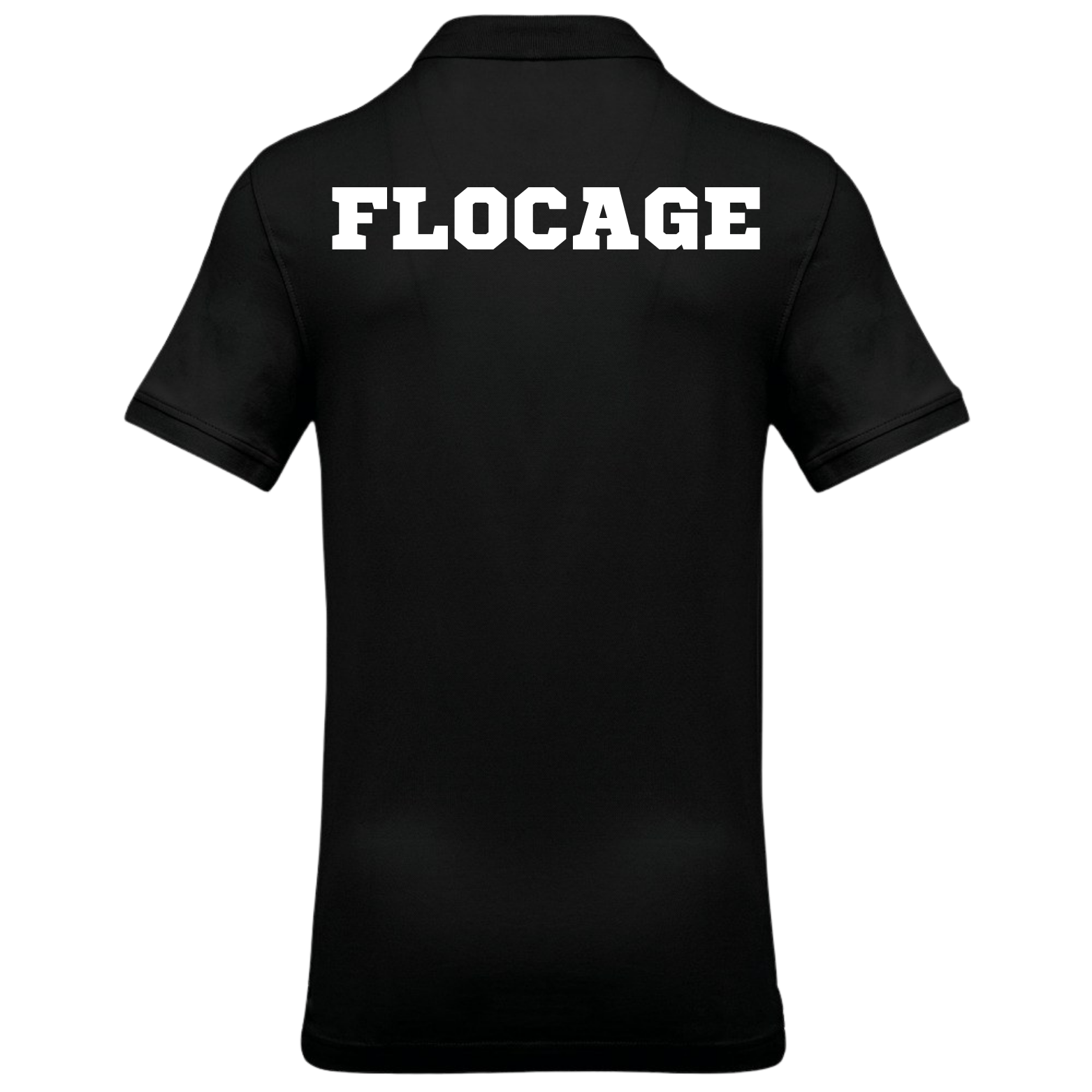 Polo Personnalisable CBA