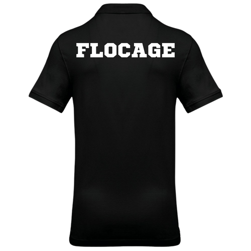 Polo Personnalisable CBA