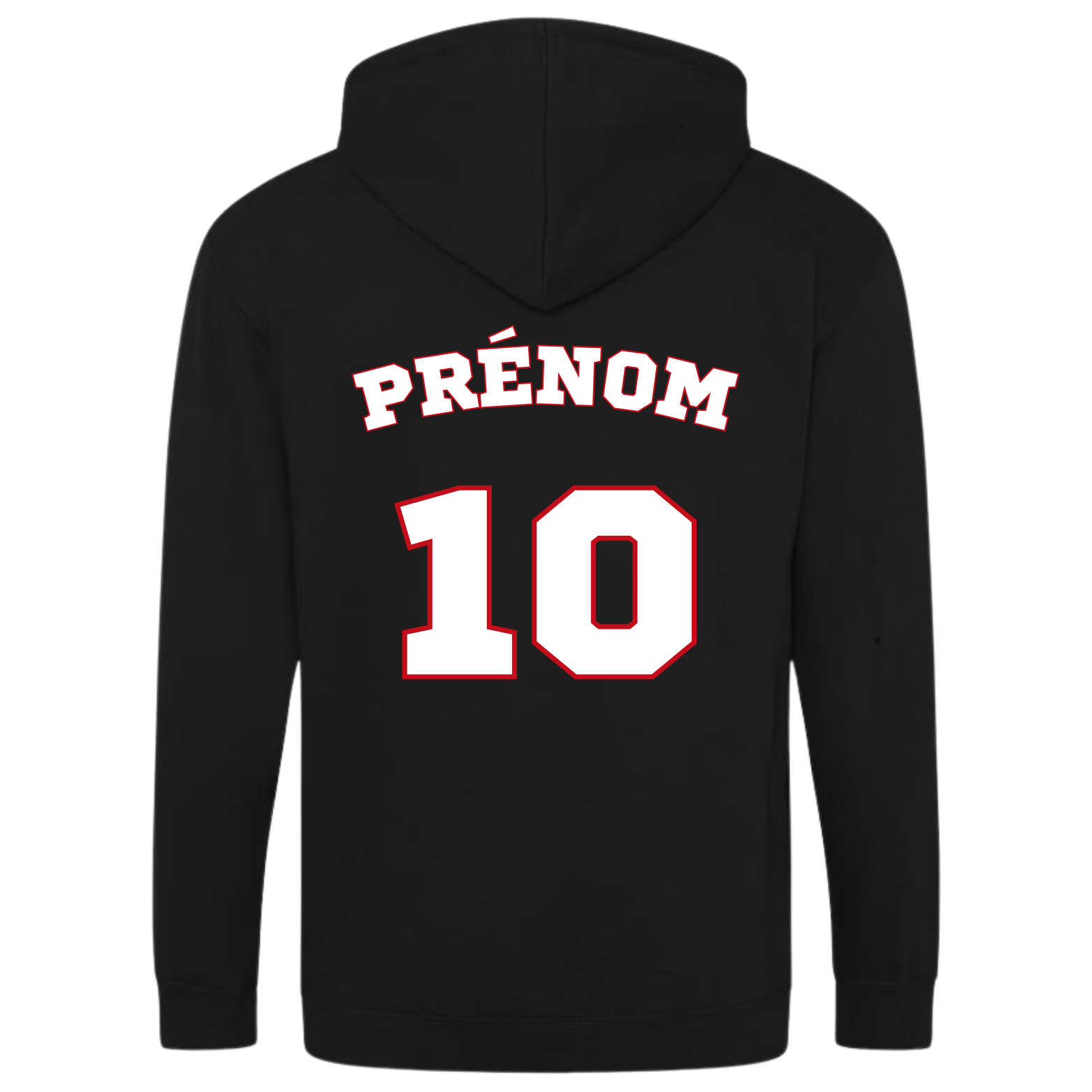 Veste zippée Personnalisable CBA