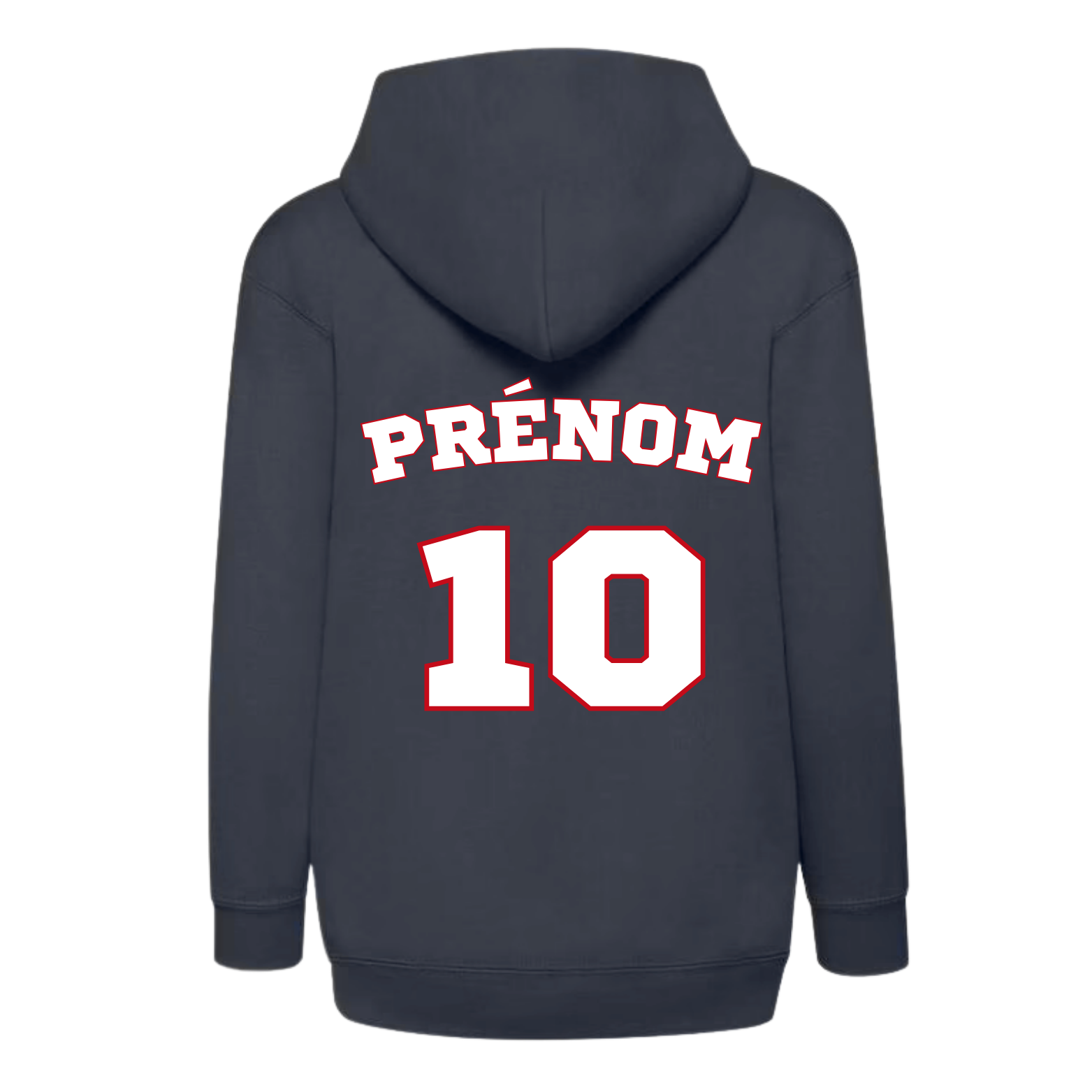 Veste zippée CBA Personnalisable - Enfant