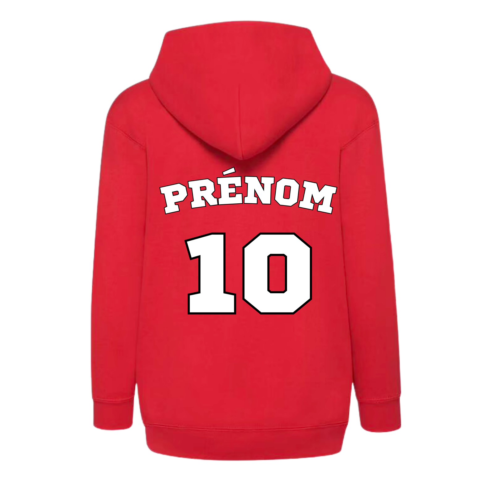 Veste zippée CBA Personnalisable - Enfant