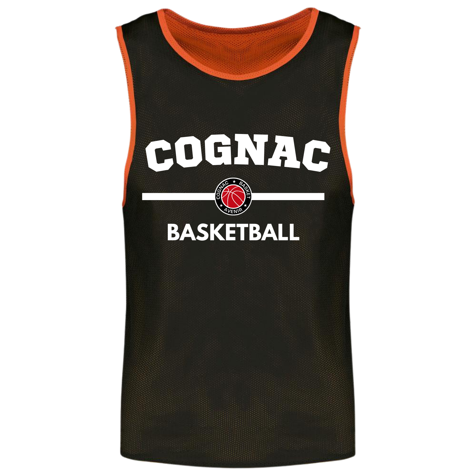 Chasuble réversible Personnalisable CBA