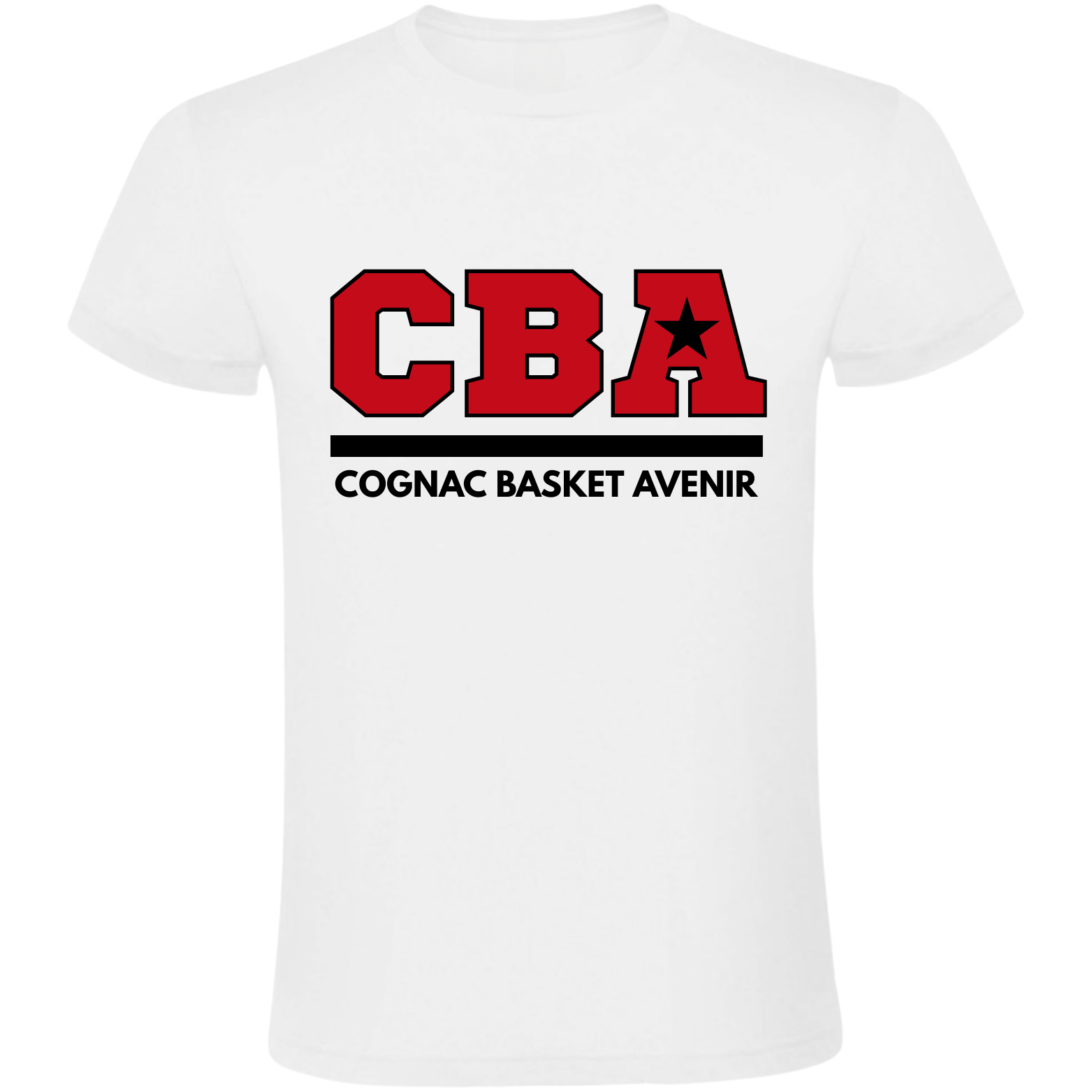 T-shirt à manches courtes - CBA Vintage