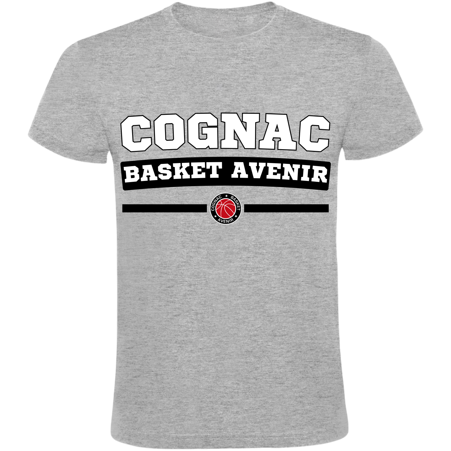 T-shirt à manches courtes - CBA Classique