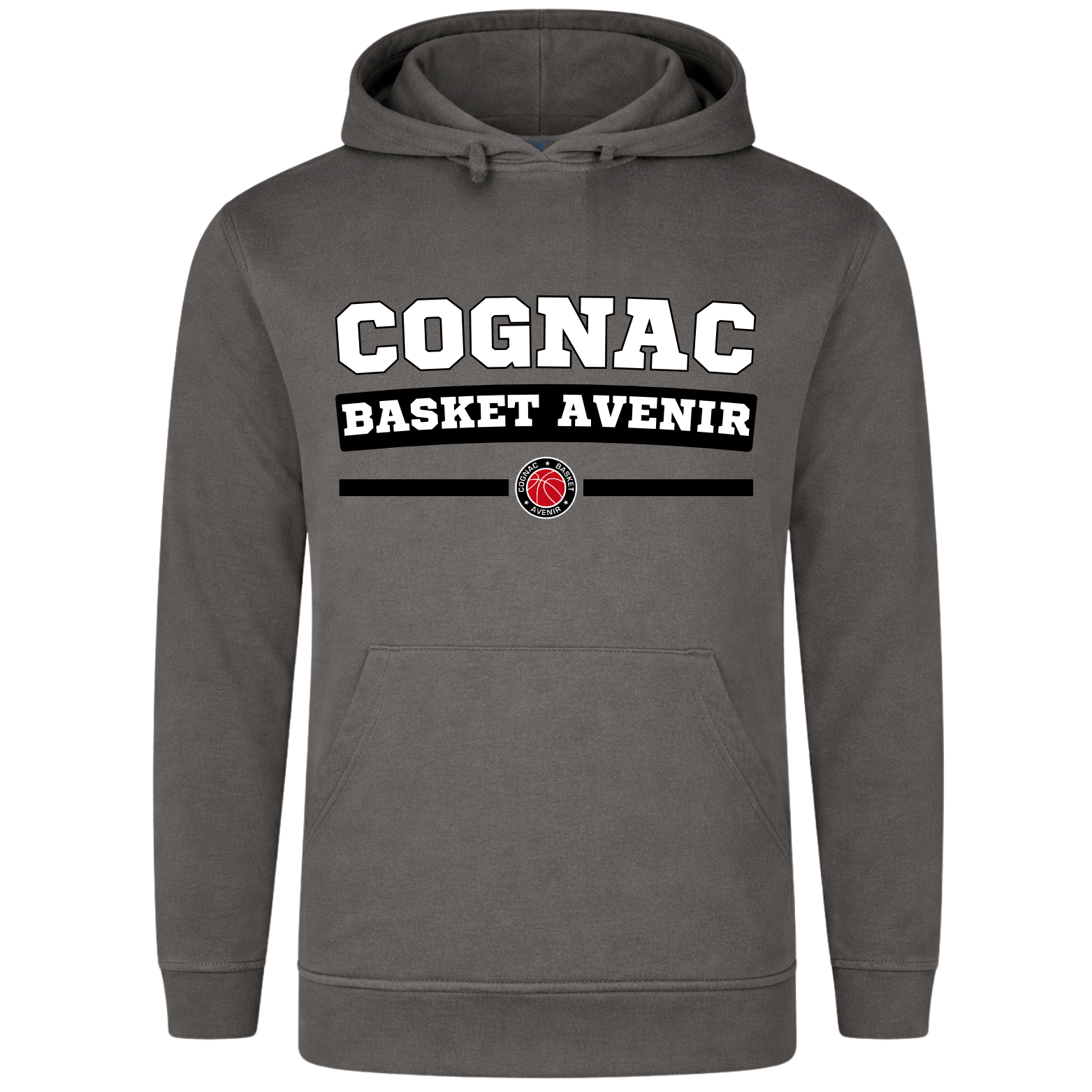 Sweat à capuche - CBA Classique