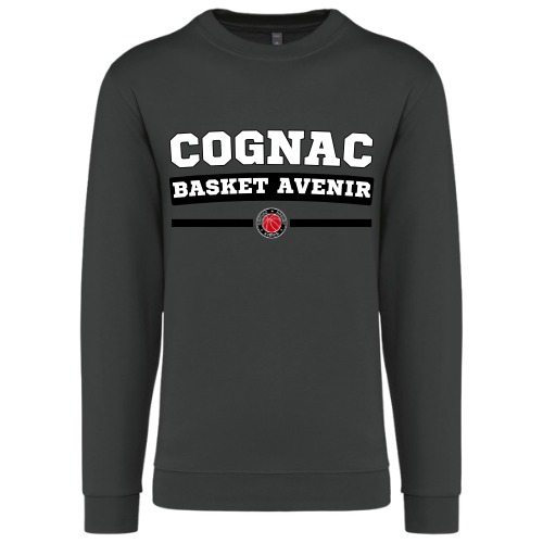 Pull col rond - CBA Classique