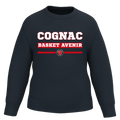 Pull col rond CBA Classique - Enfant