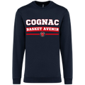 Pull col rond - CBA Classique