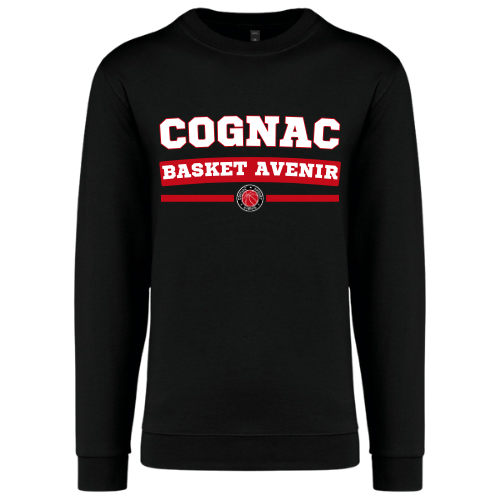 Pull col rond - CBA Classique