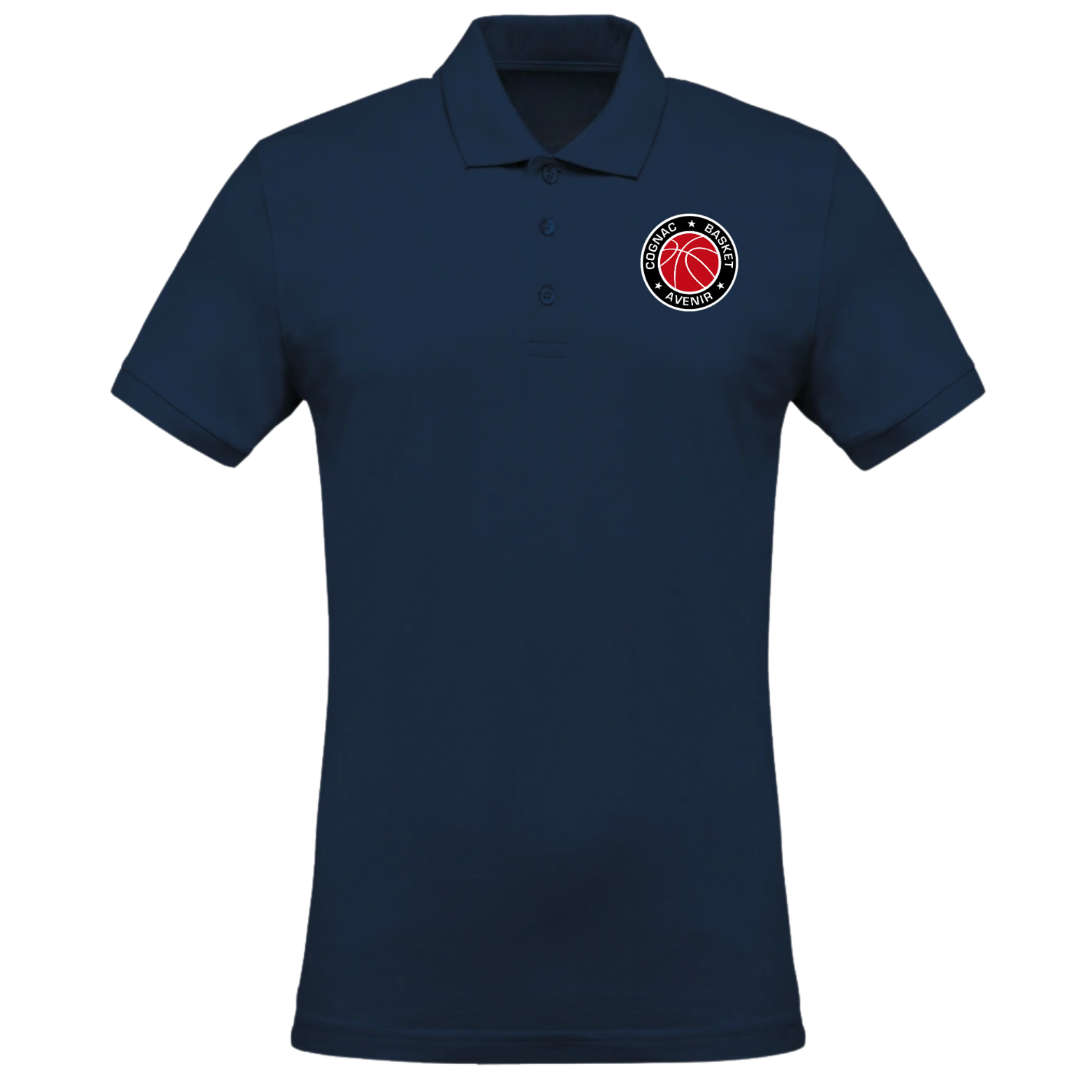 Polo Personnalisable CBA