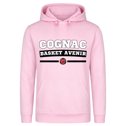 Sweat à capuche - CBA Classique