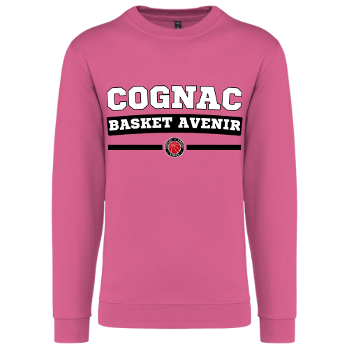 Pull col rond - CBA Classique