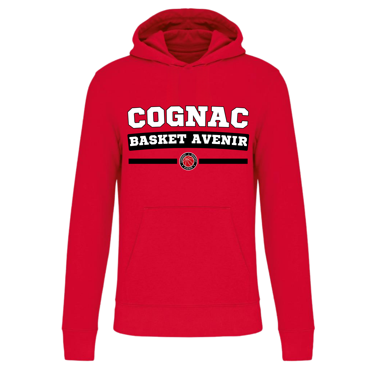 Sweat à capuche - CBA Classique