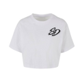 Crop-Top à manches courtes - One Vibe Family