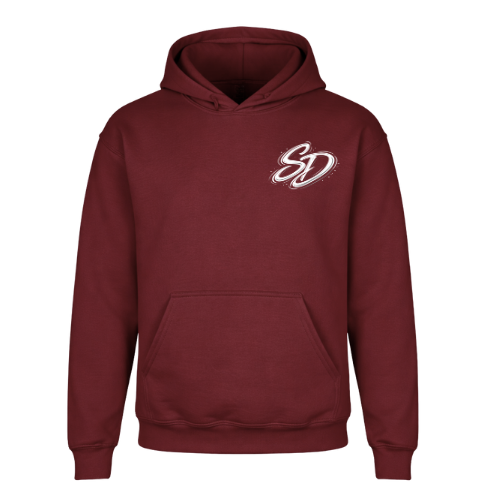 Sweat à capuche One Vibe Family - Enfant