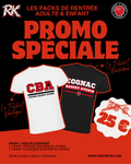 Pack C.B.A ADULTE n°1